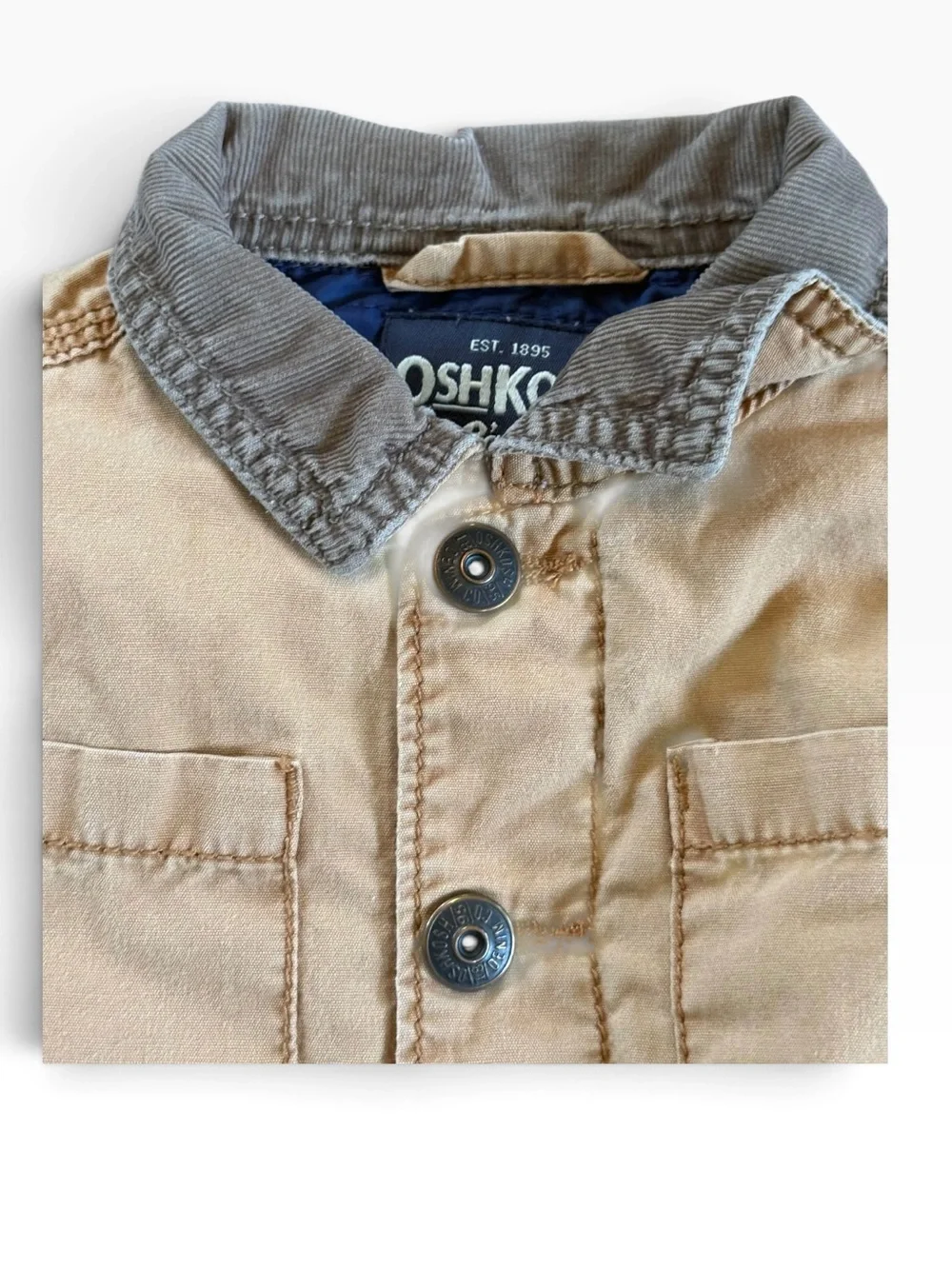 OshKosh Bgosh toddler boys